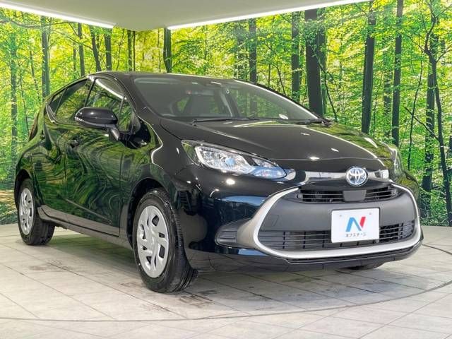 Toyota AQUA 2021-09 15918-16