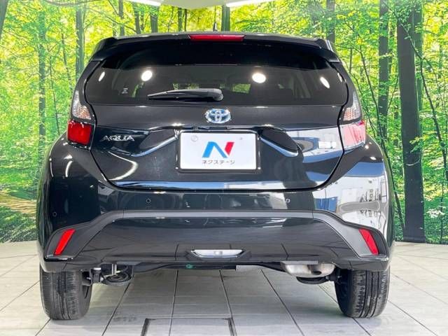 Toyota AQUA 2021-09 15918-15