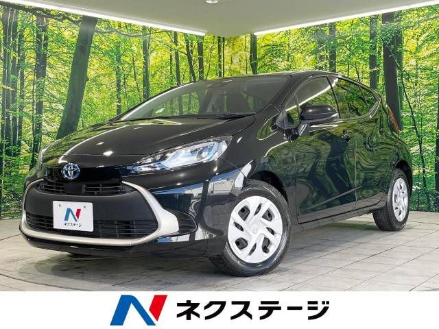 Toyota AQUA 2021-09 15918-0