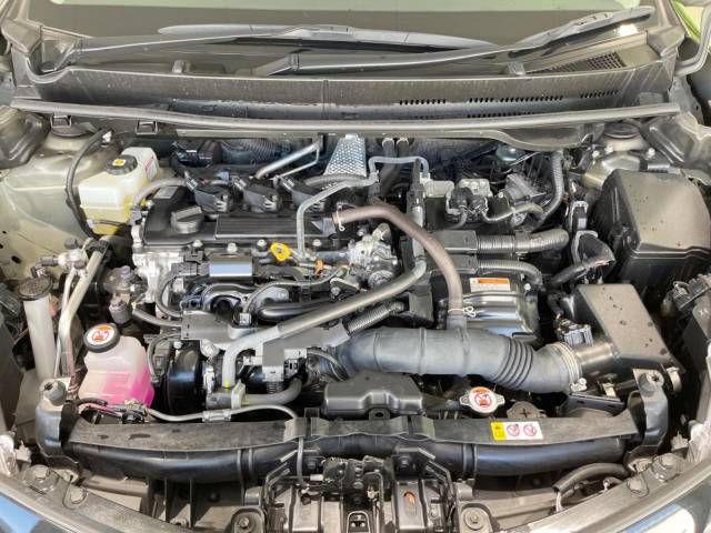 Toyota AQUA 2021-09 15918-18