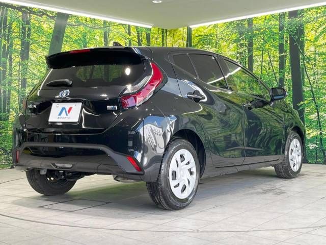 Toyota AQUA 2021-09 15918-17