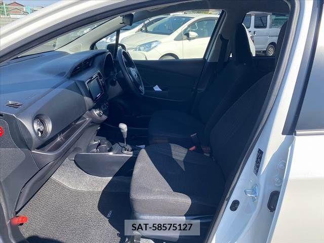 Toyota VITZ 2017-07 385750-15