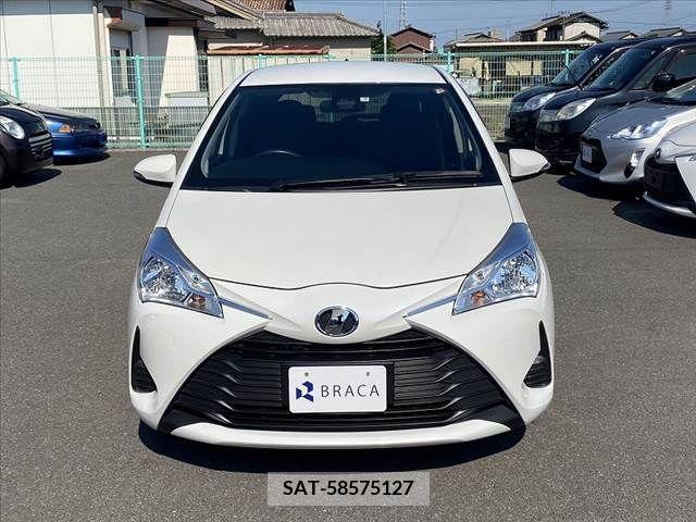 Toyota VITZ 2017-07 385750-6