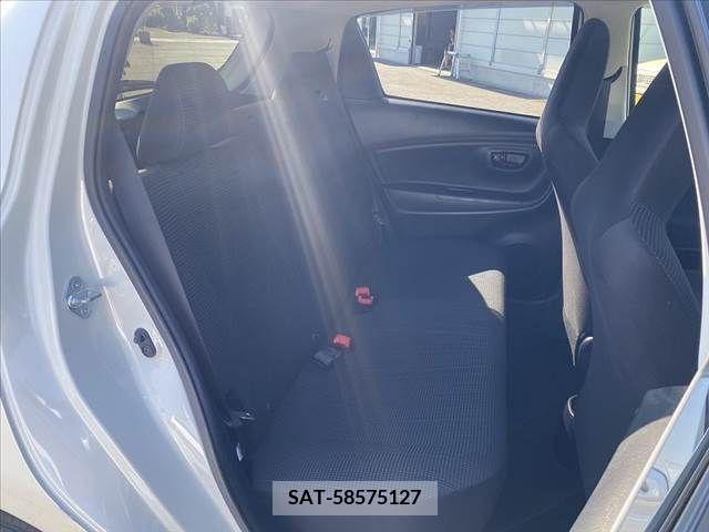 Toyota VITZ 2017-07 385750-17
