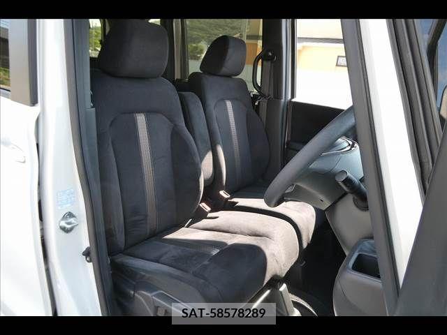 Honda N BOX CUSTOM 2019-09 350912-8