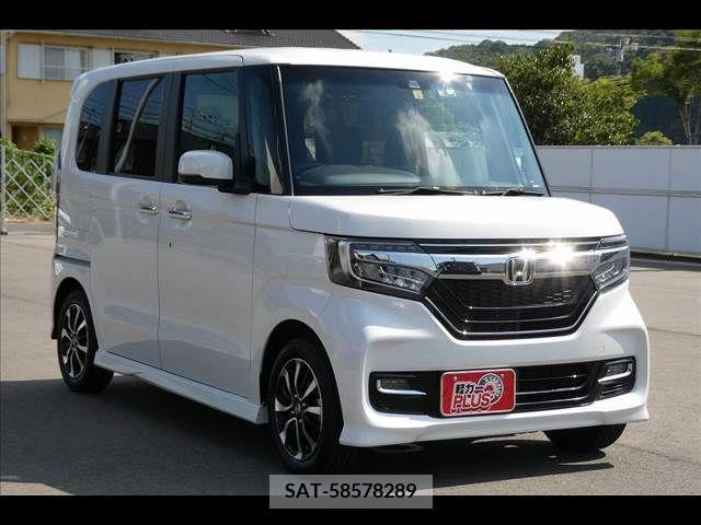 Honda N BOX CUSTOM 2019-09 350912-15