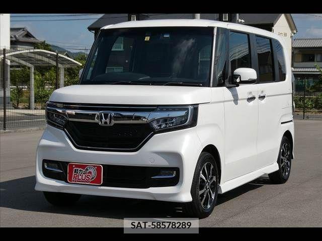 Honda N BOX CUSTOM 2019-09 350912-14