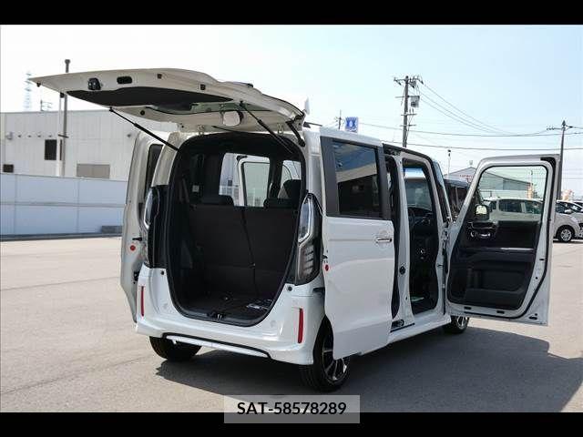 Honda N BOX CUSTOM 2019-09 350912-19