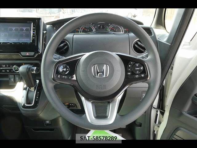 Honda N BOX CUSTOM 2019-09 350912-3