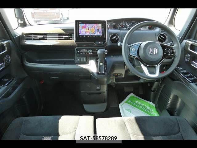 Honda N BOX CUSTOM 2019-09 350912-2