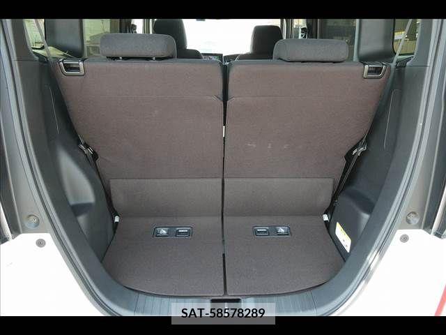 Honda N BOX CUSTOM 2019-09 350912-11
