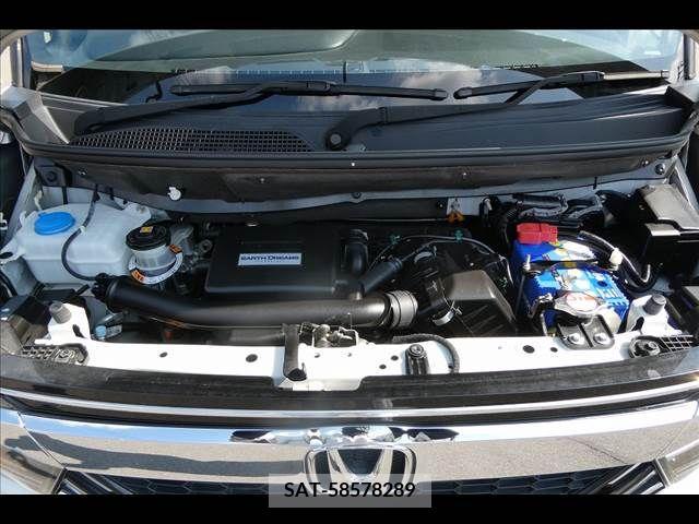 Honda N BOX CUSTOM 2019-09 350912-12