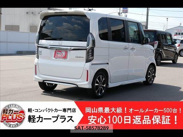 Honda N BOX CUSTOM 2019-09 350912-1