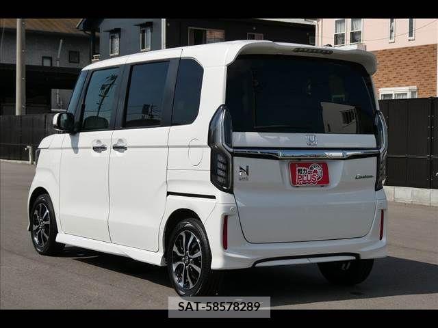 Honda N BOX CUSTOM 2019-09 350912-17
