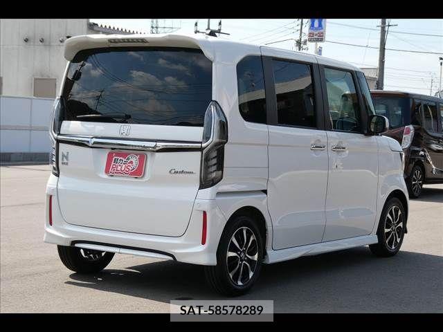 Honda N BOX CUSTOM 2019-09 350912-16