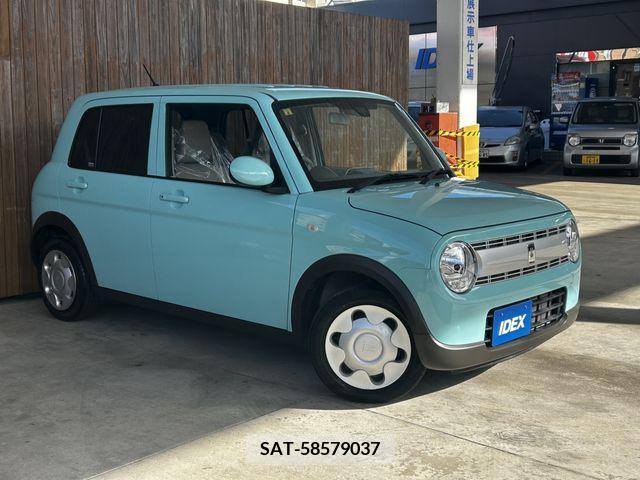 Suzuki LAPIN 2017-04 203432-4