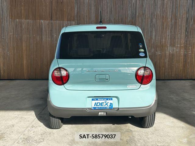 Suzuki LAPIN 2017-04 203432-6