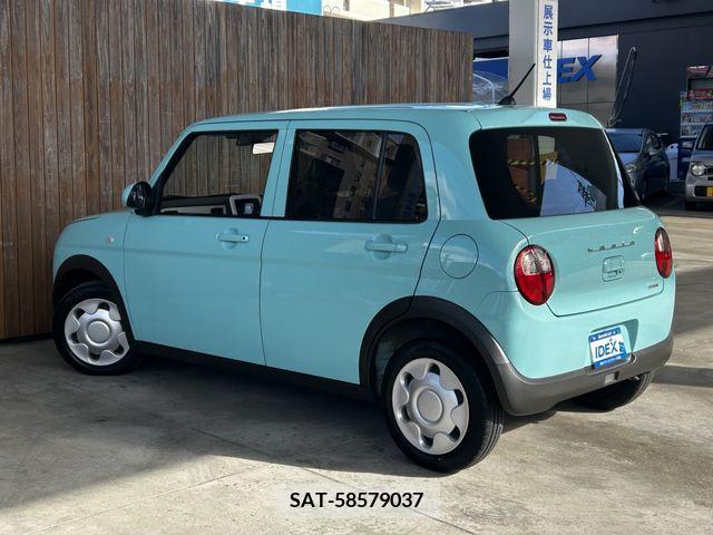 Suzuki LAPIN 2017-04 203432-8