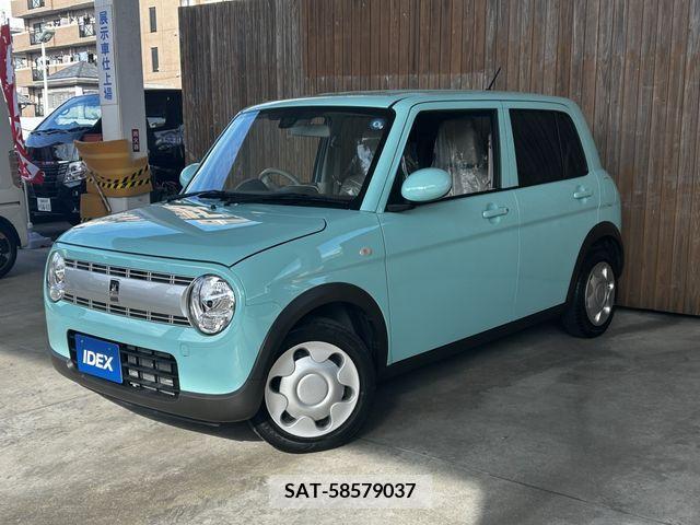 Suzuki LAPIN 2017-04 203432-0
