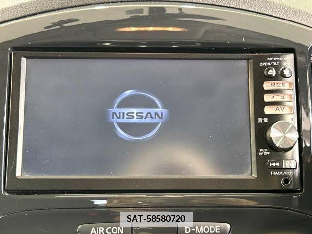Nissan JUKE 2012-07 362240-2