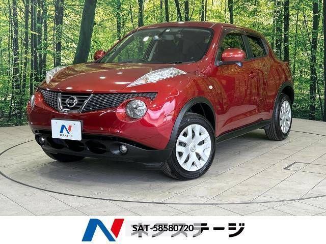 Nissan JUKE 2012-07 362240-0