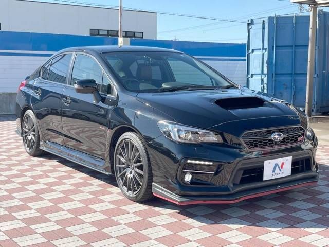 Subaru WRX S4 2018-12 13712-16