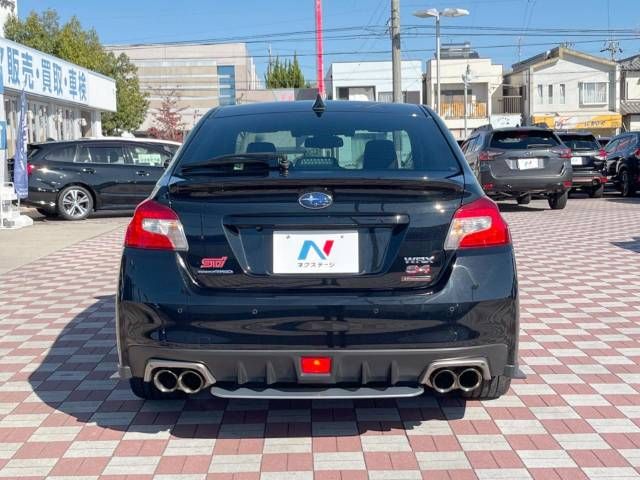 Subaru WRX S4 2018-12 13712-15