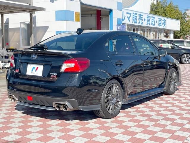 Subaru WRX S4 2018-12 13712-17