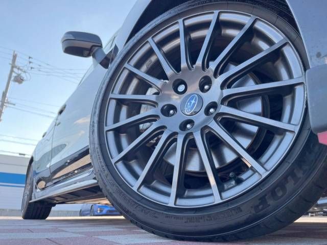 Subaru WRX S4 2018-12 13712-13
