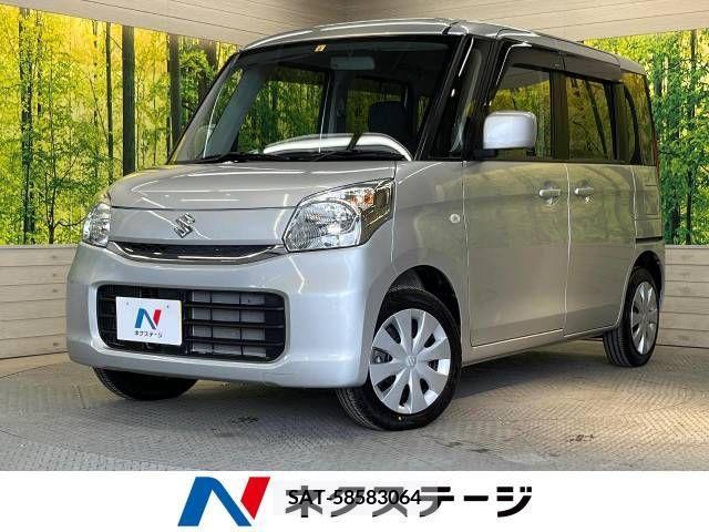 Suzuki SPACIA 2015-09 312182-0