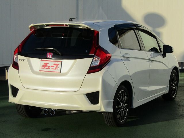 Honda FIT 2015-06 12485-2
