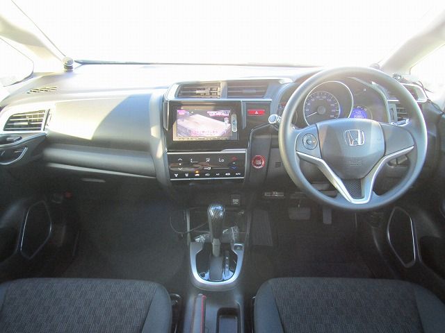 Honda FIT 2015-06 12485-1