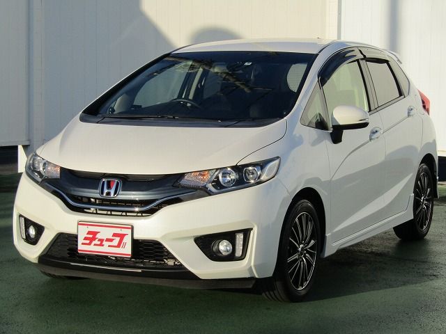 Honda FIT 2015-06 12485-0