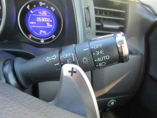 Honda FIT 2015-06 12485-23