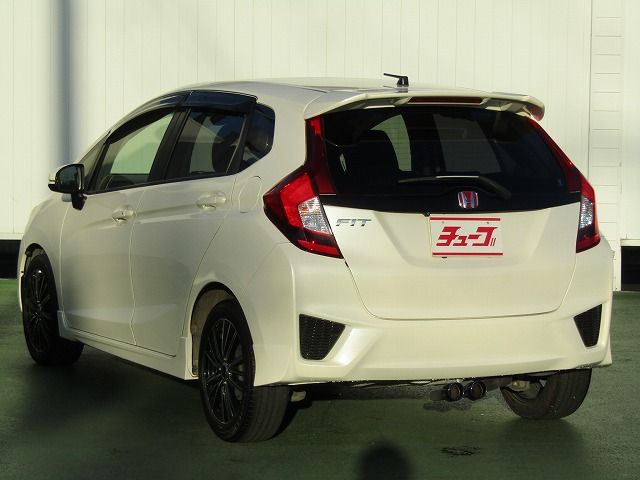 Honda FIT 2015-06 12485-8