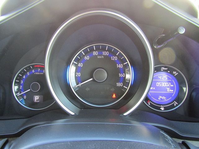 Honda FIT 2015-06 12485-7