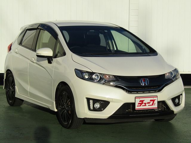 Honda FIT 2015-06 12485-6