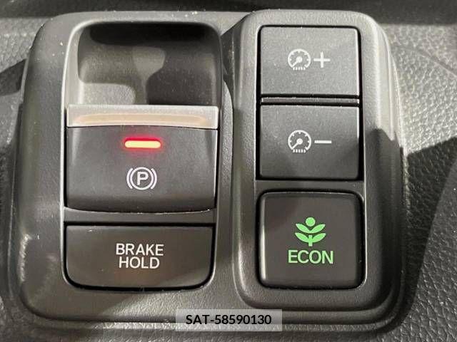 Honda N BOX CUSTOM 2022-02 349292-4