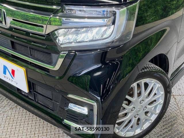 Honda N BOX CUSTOM 2022-02 349292-13
