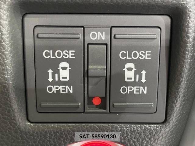 Honda N BOX CUSTOM 2022-02 349292-3