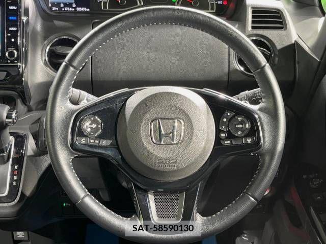 Honda N BOX CUSTOM 2022-02 349292-12