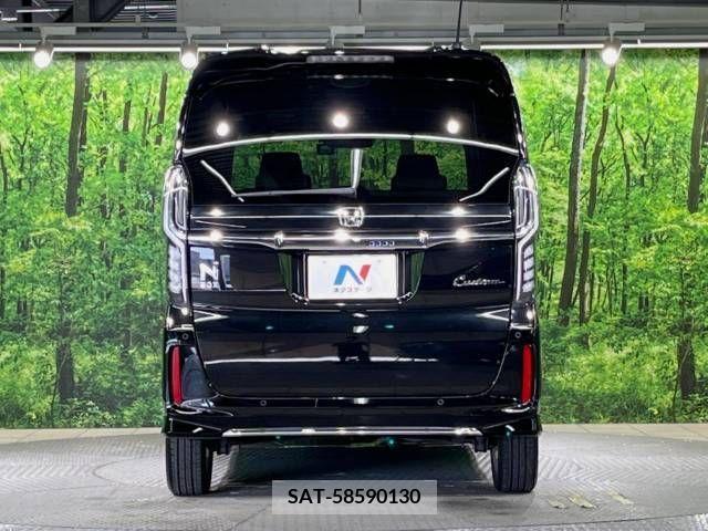 Honda N BOX CUSTOM 2022-02 349292-16
