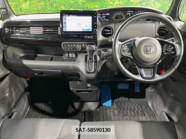 Honda N BOX CUSTOM 2022-02 349292-1