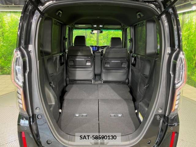 Honda N BOX CUSTOM 2022-02 349292-11