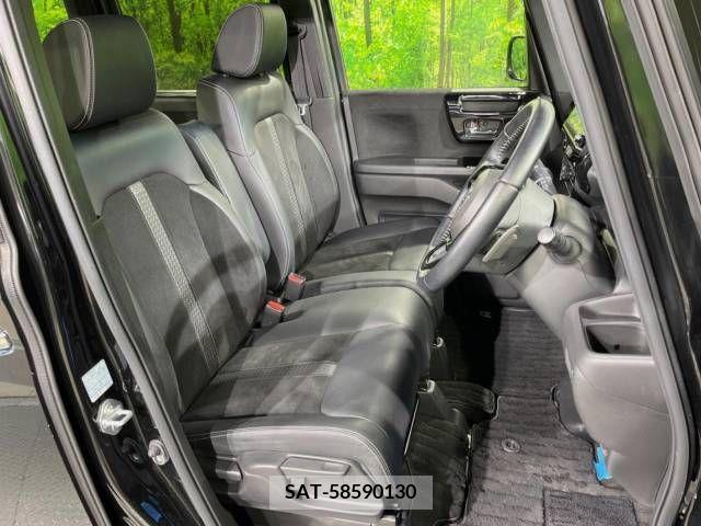 Honda N BOX CUSTOM 2022-02 349292-9