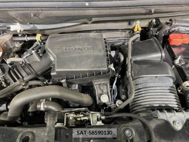 Honda N BOX CUSTOM 2022-02 349292-19