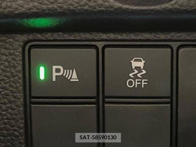 Honda N BOX CUSTOM 2022-02 349292-8