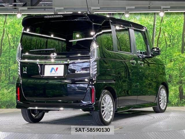 Honda N BOX CUSTOM 2022-02 349292-18