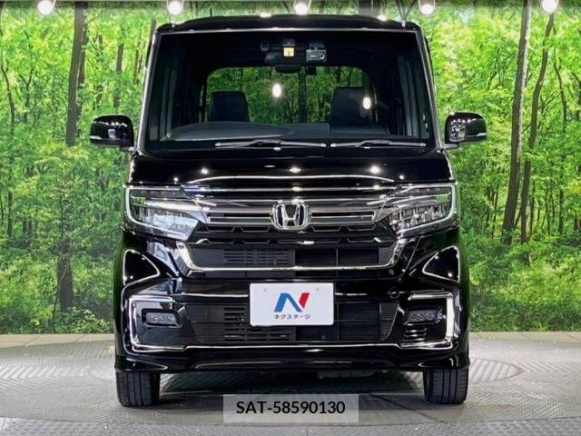 Honda N BOX CUSTOM 2022-02 349292-15