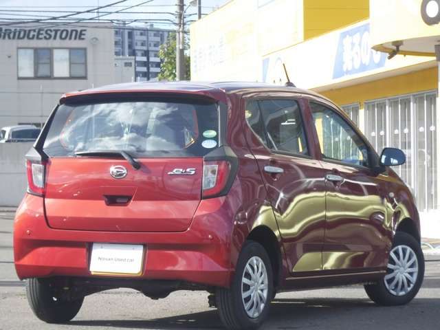 Daihatsu MIRA ES 2021-02 20592-1